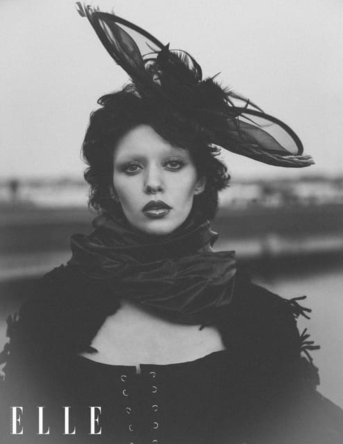 Season Of The Witch — Elle Kazakhstan