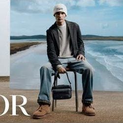 Dior Men Spring 2025 Campaign — Dior Men