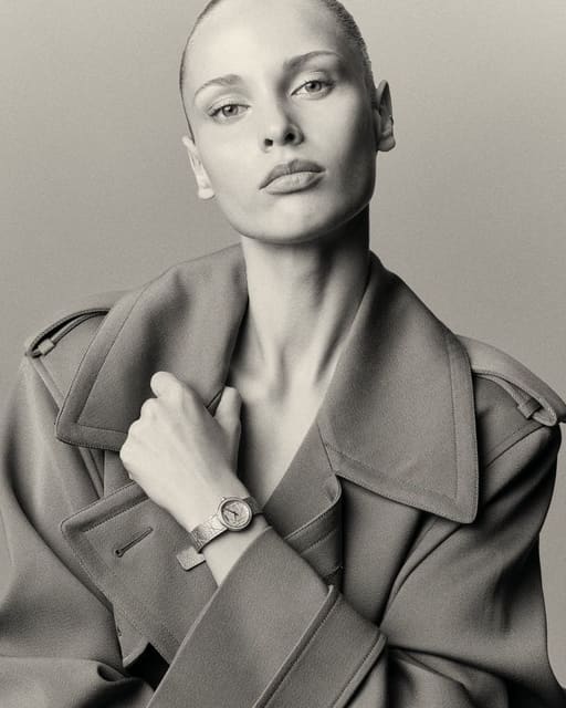 L'HEURE DE GRACE — Elle France