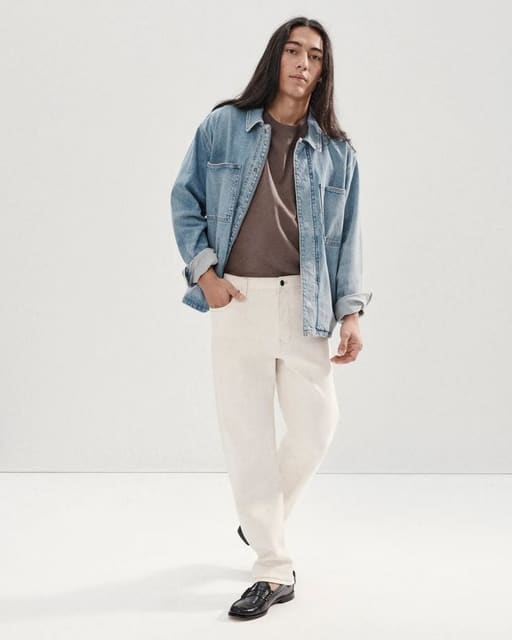 Spring 2024 Back to Denim — Madewell