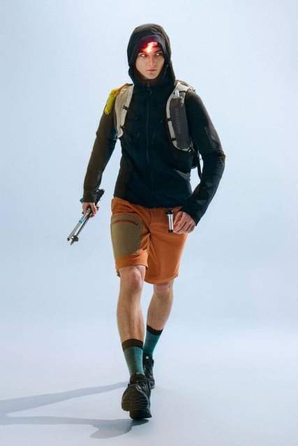 Salomon Winter 2024 Lookbook — Yves Salomon
