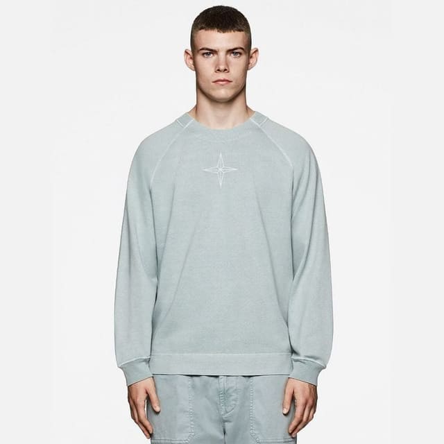 Stone Island SS/23 'OLD' Treatment — Stone Island