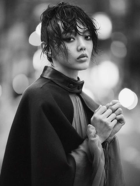 Rila Fukushima — Numéro Tokyo