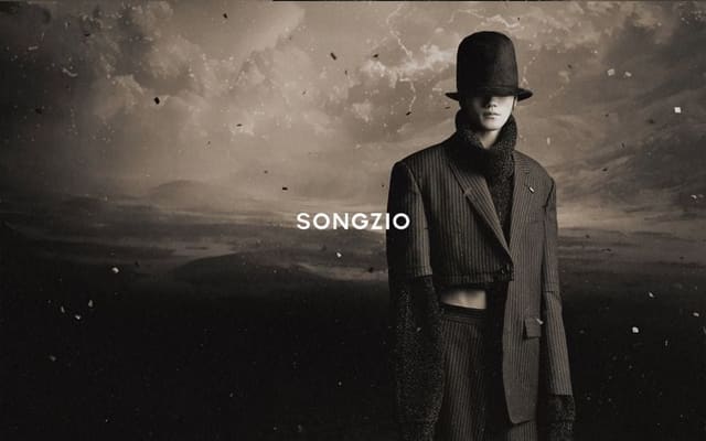 Songzio F/W 2024 Campaign — Songzio