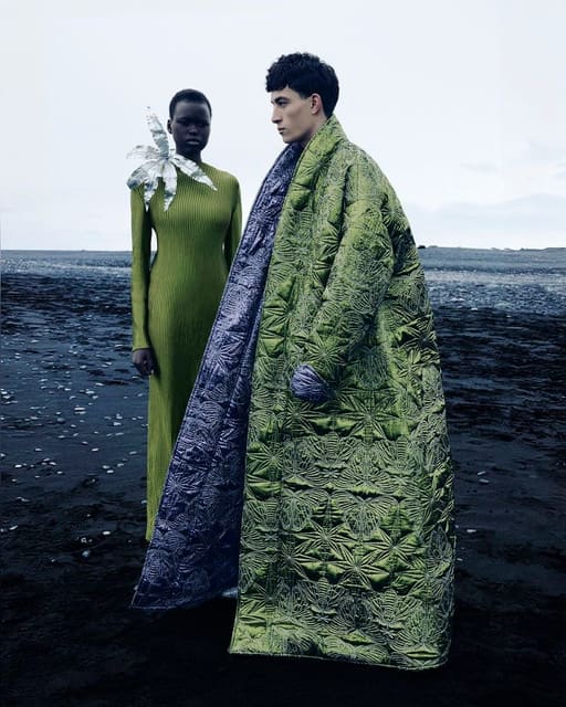 Mithridate F/W 2024 Campaign — Mithridate