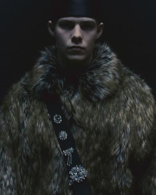 Denzil Patrick F/W 23 Men's Lookbook — Denzil Patrick