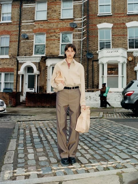 Last Mile — Port Magazine