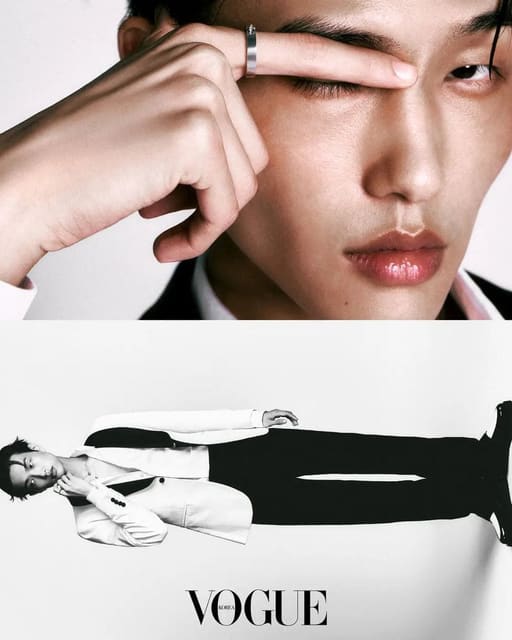 When Chaumet's Jewelry Meets Today's Mod... — Vogue Korea