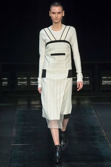 Helmut Lang F/W 14 Show — Helmut Lang