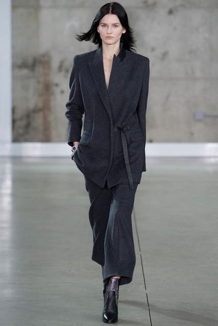 Reed Krakoff F/W 14 Show — Reed Krakoff