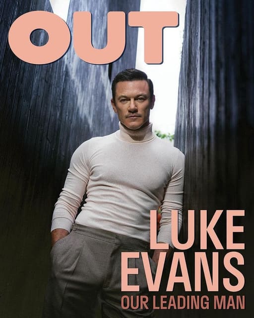 Out Magazine September/October 2024 Cove... — Out Magazine