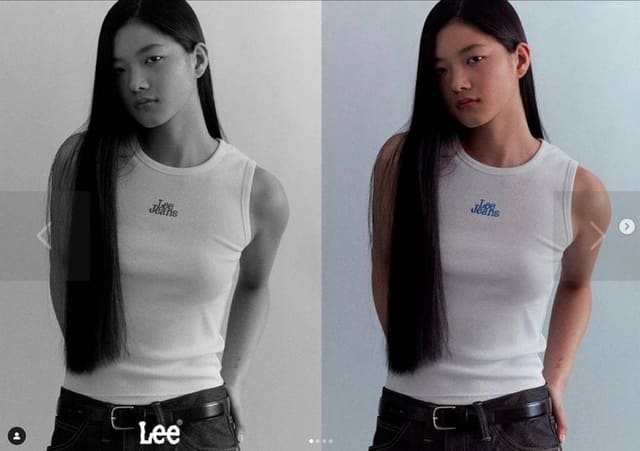 SS23 Pre-summer Collection — Lee Jeans