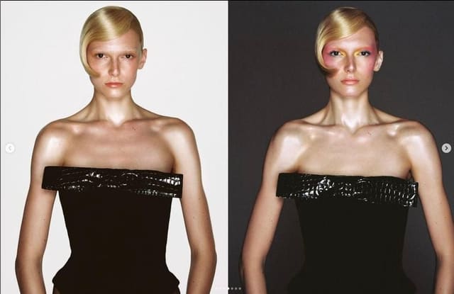 Before & After — System Beauty