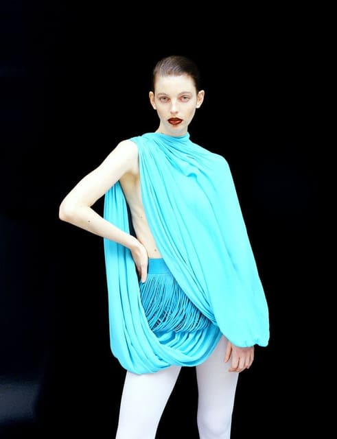 Colors leap — Nylon China