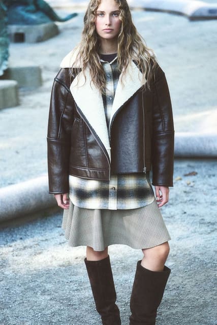 LOOKBOOK HM AW 24 — H&M