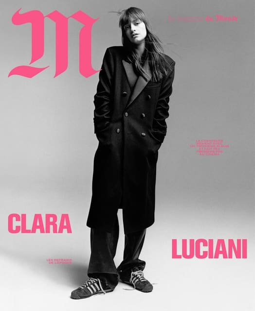 M Le magazine du Monde 10/18/2024 Covers — M Le magazine du Monde