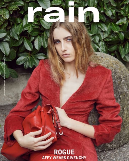 "ROGUE" | Rain Magazine November 2024 — Rain Magazine