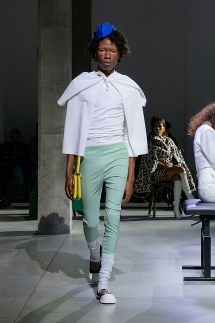 Marni S/S 25 Show — Marni