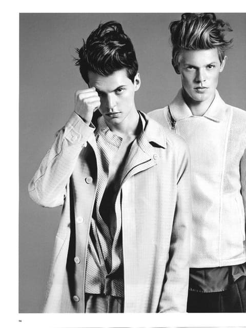Spring Fever — Essential Homme