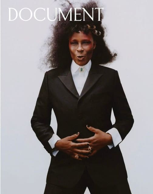 Document Journal Fall/Winter 2024 Covers — Document Journal