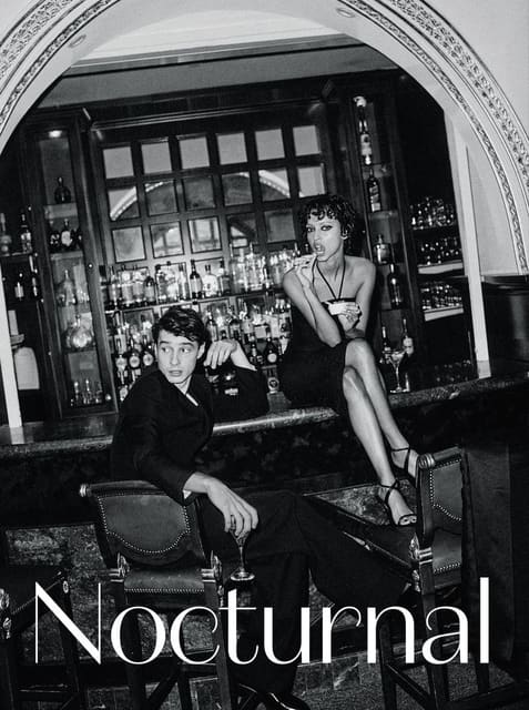 Nocturnal Animals — The Sunday Times Style Magazine UK