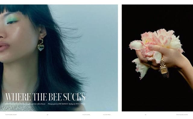 Where The Bee Sucks — Telegraph Luxury