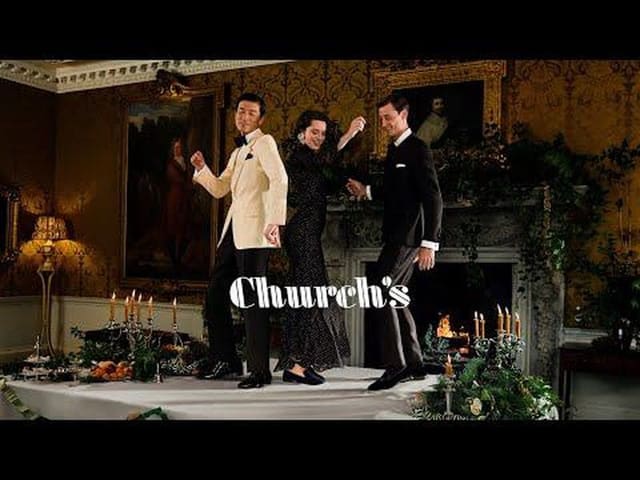 Church's Holiday 2024 Campaign — Church's
