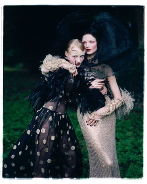 Beaton Heart — Tatler U.K.