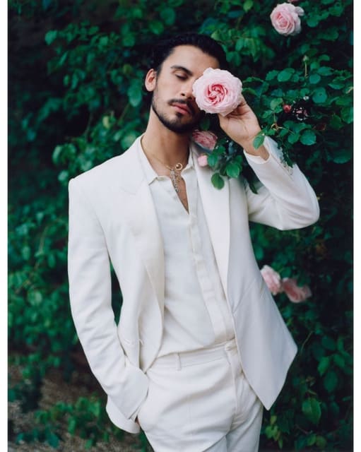 Christian Cowan — The Sunday Times Style Magazine UK