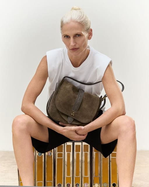 JEROME DREYFUSS Campaign FW24 — Jérôme Dreyfuss