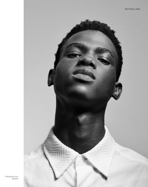 Boys in Town — The Perfect Man Magazine