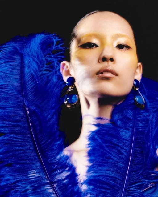 Photography PAKBAE — W Korea