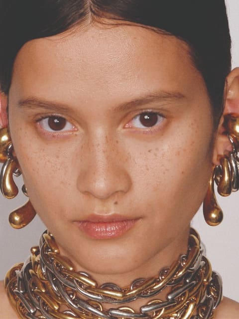 Panconesi FW24 'Glamour of the Earth' — Panconesi