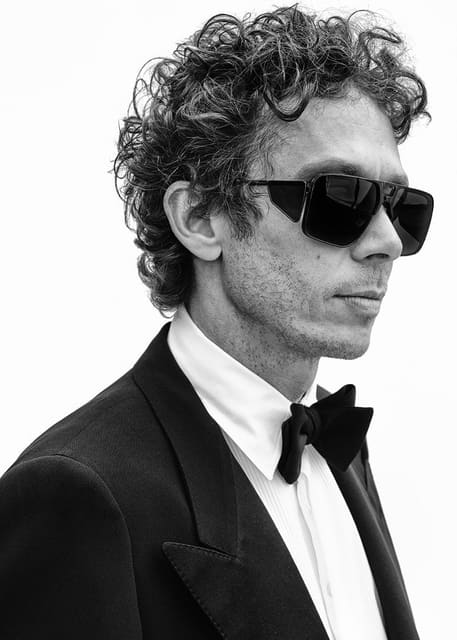 Valentino Rossi for Jacques Marie Mage — Jacques Marie Mage