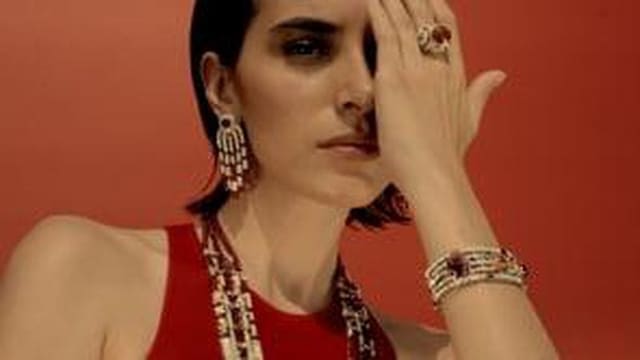 FRED - MONSIEUR FRED IDEAL LIGHT HIGH JEWELRY COLLECTION — Fred