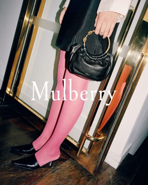 Festive Campaign 2024 — Mulberry