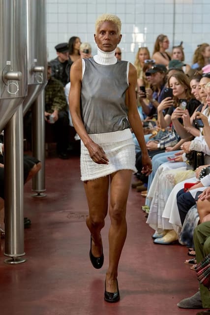 A.Roege Hove S/S 25 Show Copenhagen — A.Roege Hove