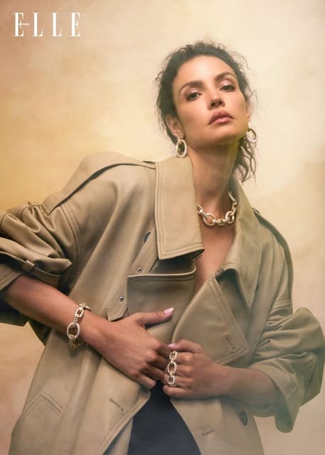 In Motion by Raphael Heymann — Elle Arabia