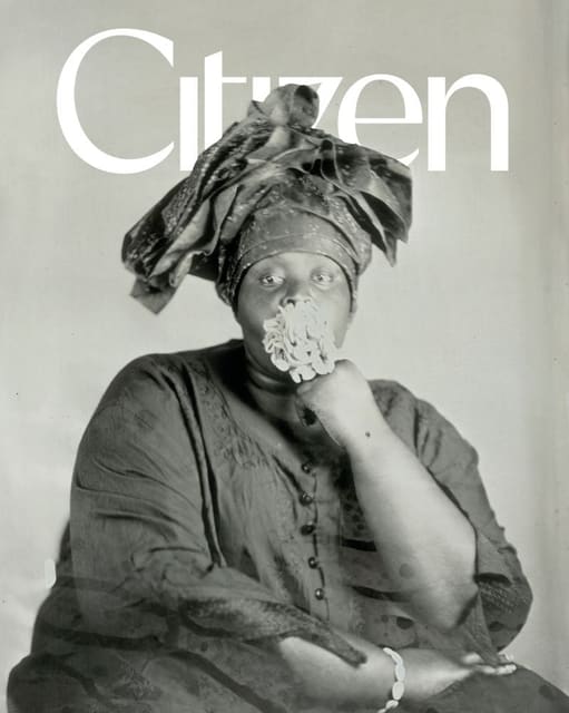 Citizen Magazine 004 Covers — Citizen Magazine