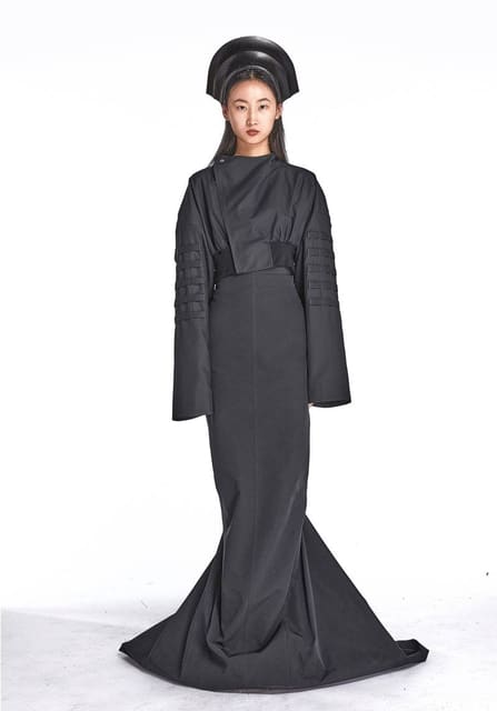 Rick Owens S/S 25 Show — Rick Owens