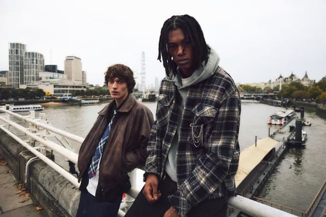 Distressed — Pull & Bear