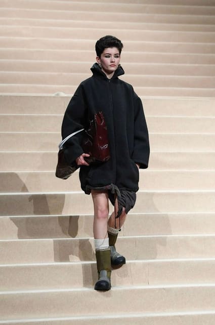 Magliano F/W 24 Show — Magliano