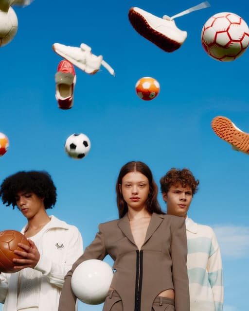 FENTY X PUMA. Game On — Fucking Young