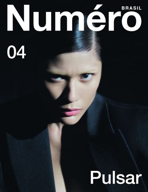Yasmin Morais by Rodolfo Ruben — Numéro Brasil