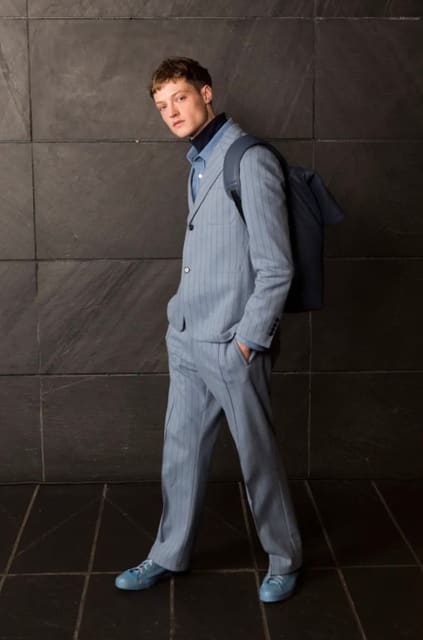 Victor Li F/W 19 Men's Presentation