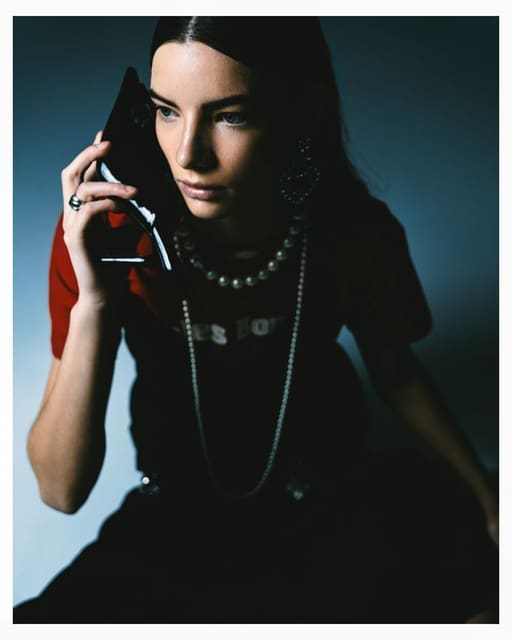 Overdrive — Anon Magazine