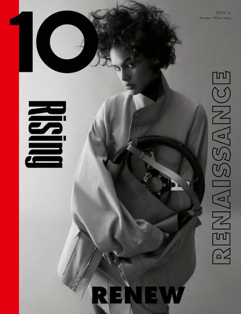 10 Magazine Australia A/W 2024 Issue 24 ... — 10 Magazine Australia