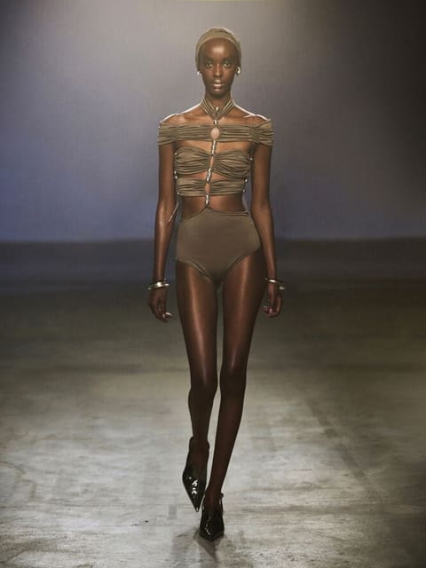 Oude Waag S/S 25 Show Shanghai