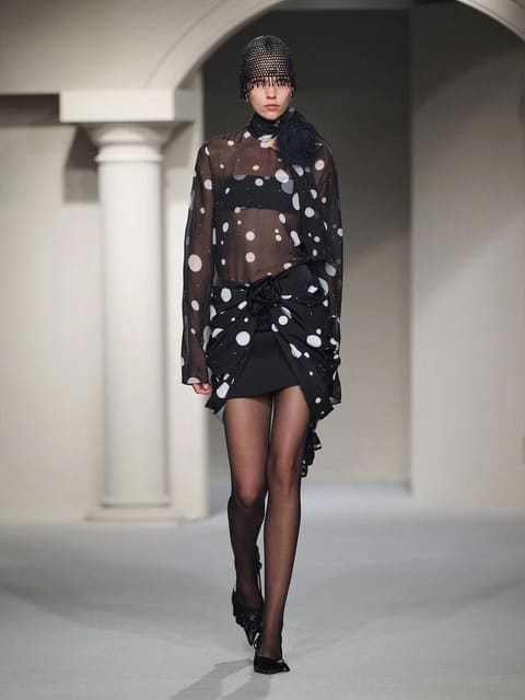 Yirantian S/S 25 Show Shanghai