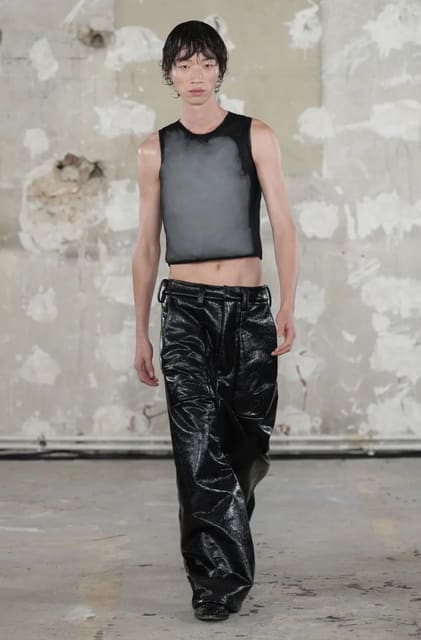 Torishéju S/S 25 Show — Torishéju